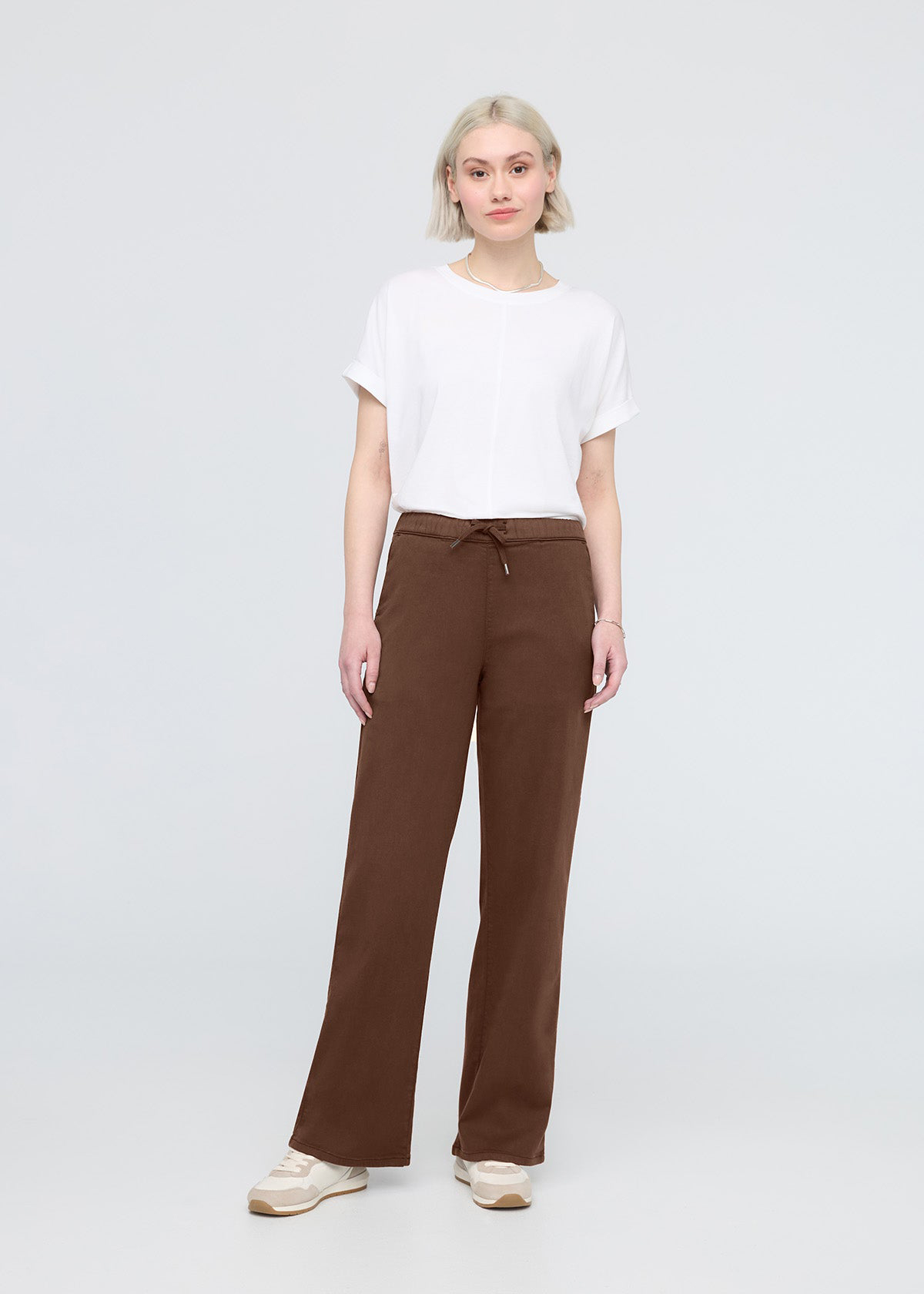 Duer No Sweat Wide Leg Pant