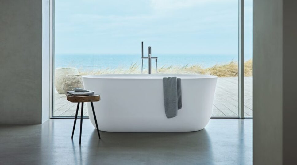 Make Every Day a Spa Day with Well Chosen Bathroom Fixtures