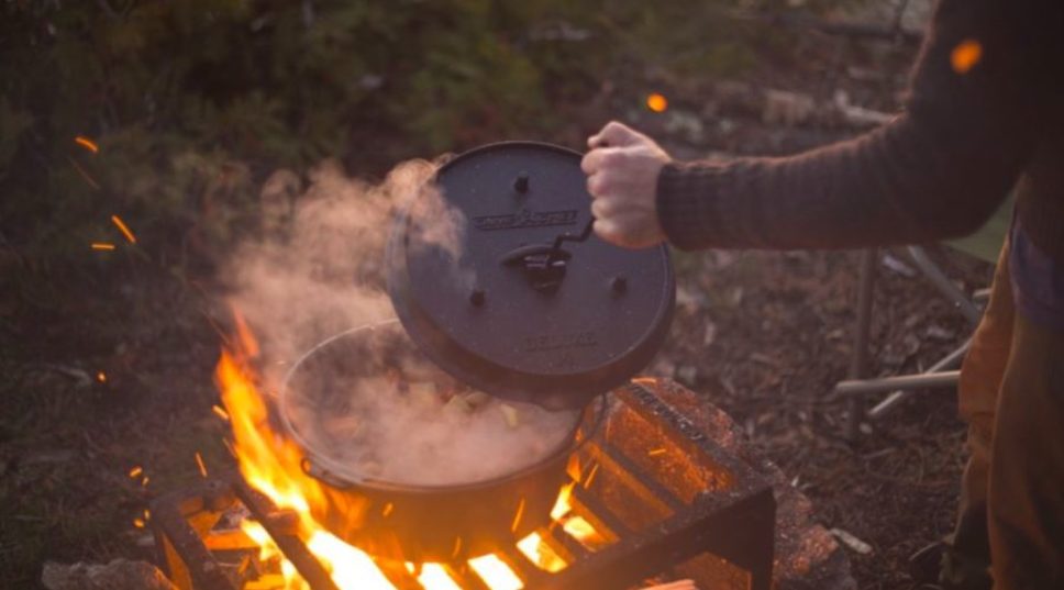This Year, Try Campsgiving: Everything You Need to Cook a Classic Holiday Meal in the Great Outdoors