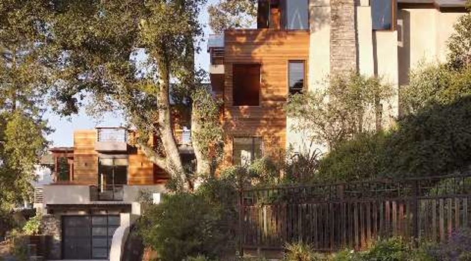 Tour the treetop home