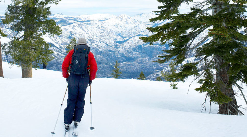 The Sierra Resort the Crowds Forgot
