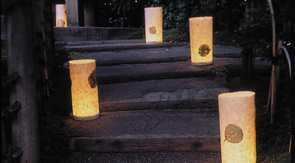 Tap-light luminarias