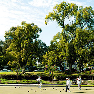 San Diego Lawn Bowling Club