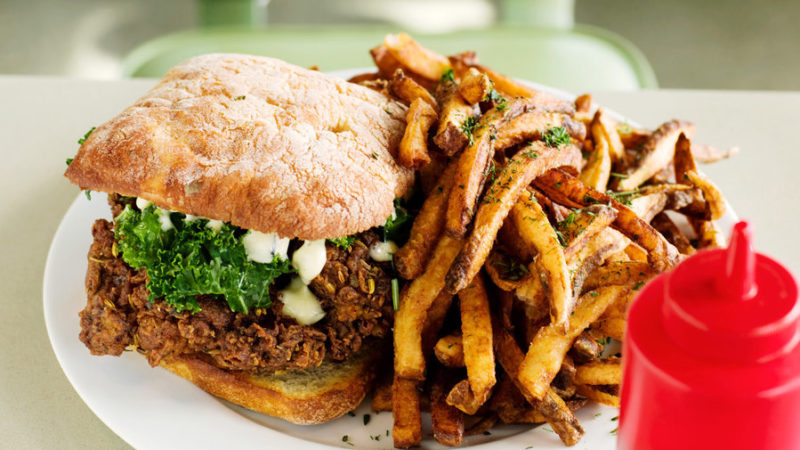 The West's Best Road Food - Sunset Magazine