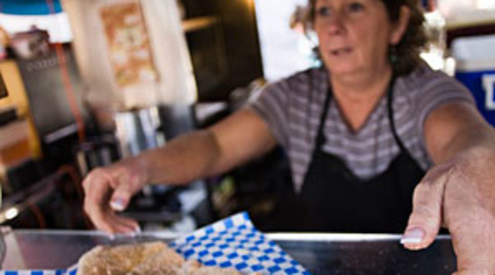 Portland Saturday Market