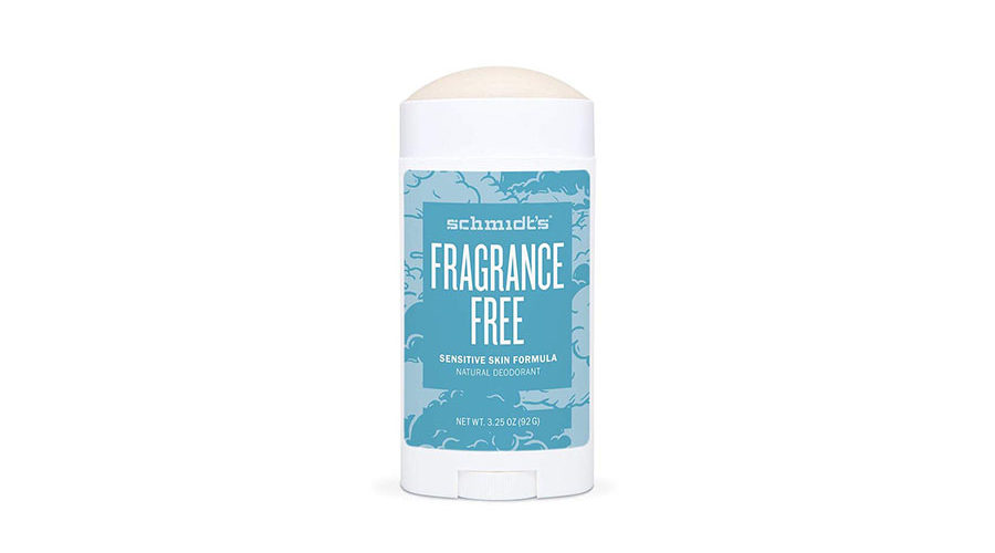 Dr. Schmidt's Fragrance-Free Deodorant