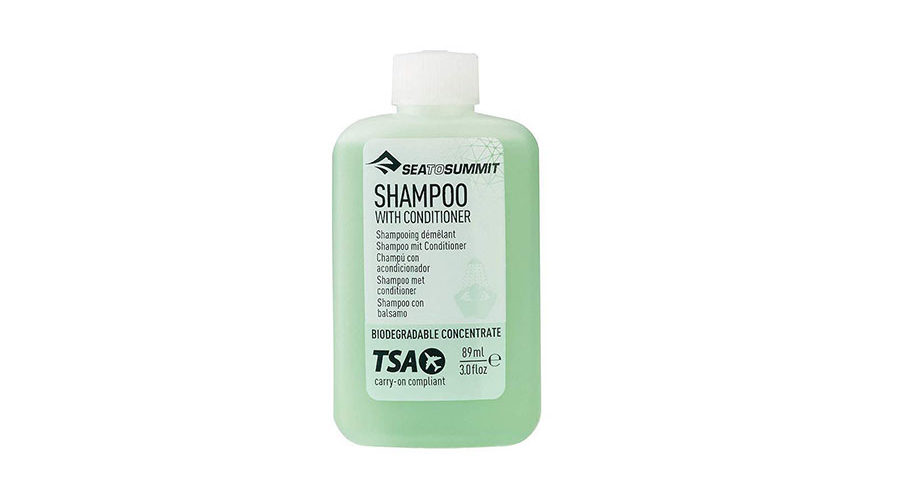 Sea to Summit Shampoo with Conditioner
