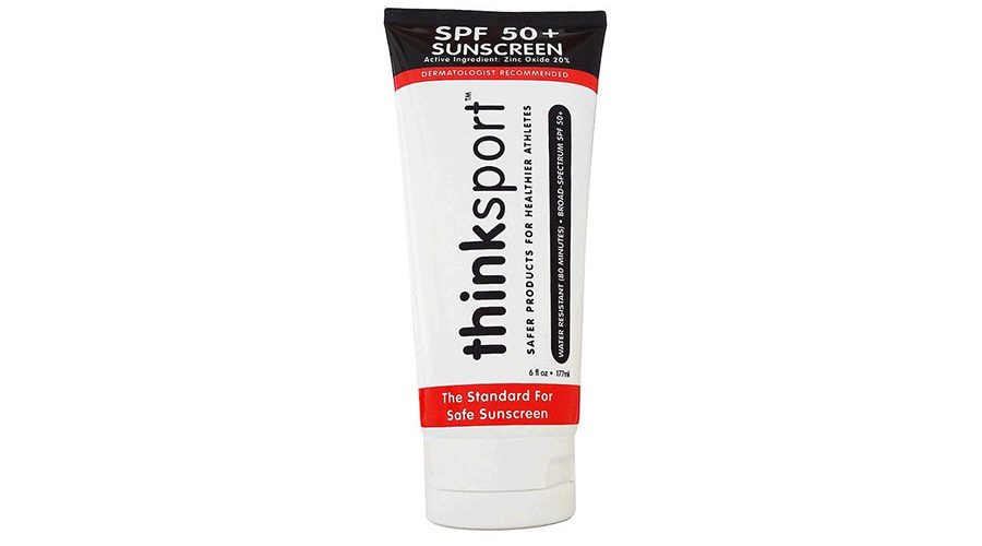 Thinksport SPF 50 +Natural Sunscreen