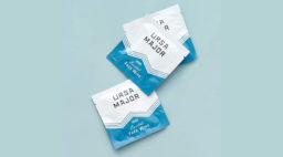 Ursa Major 4-in-1- Face Wipe individually wrapped