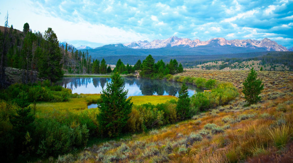 Top 20 Mountain Trips