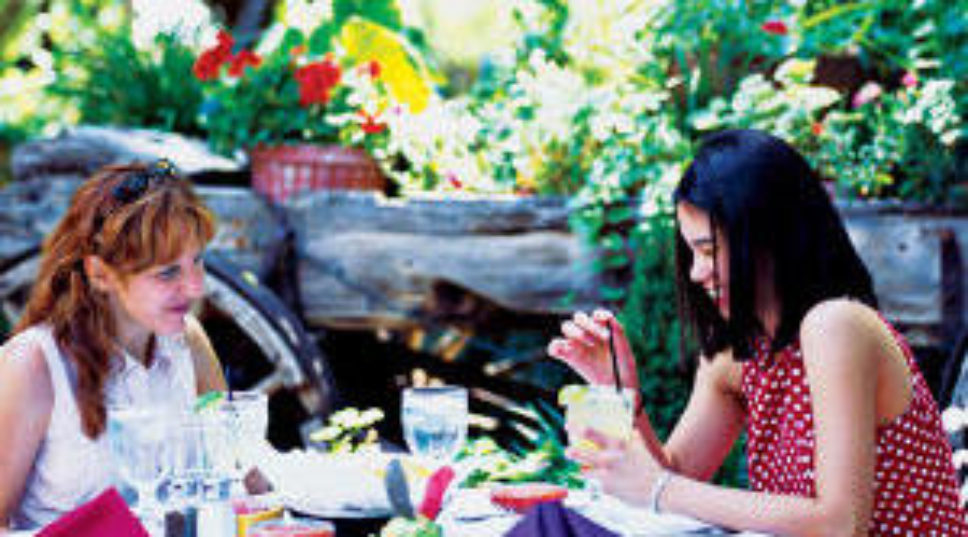 Albuquerque by the glass