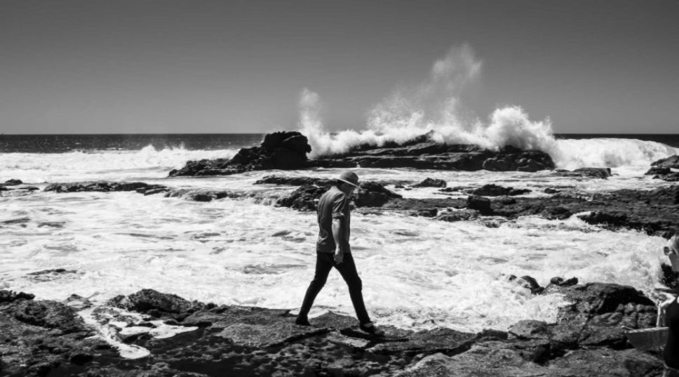 Catch of the Day (and a Fumble)