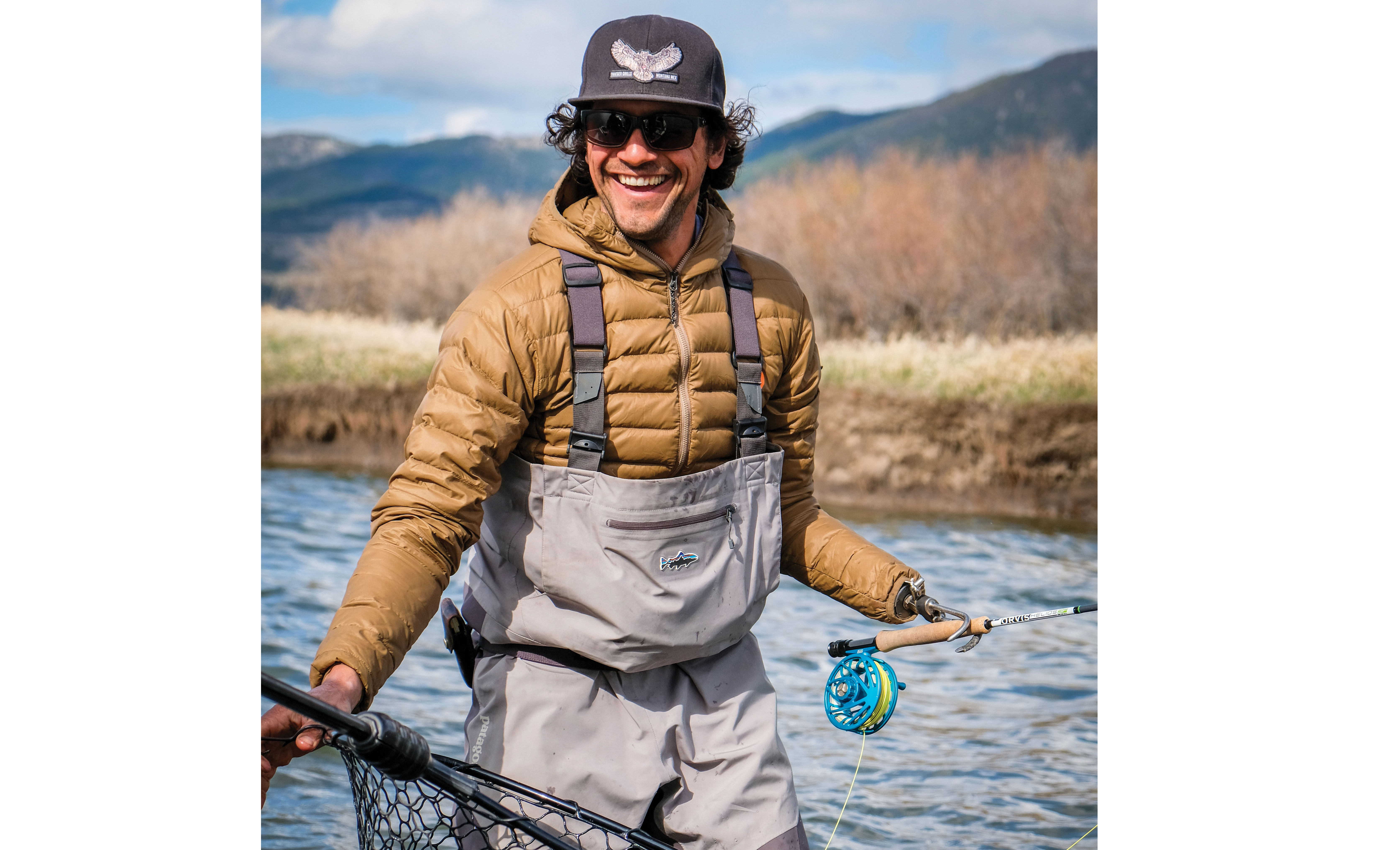 Fly Fishing in Montana: Survive and Thrive in the West with Eduardo Garcia-  Sunset Magazine