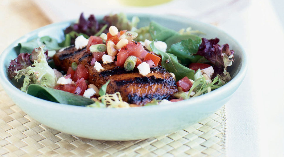 Grilled Salmon 10 Ways