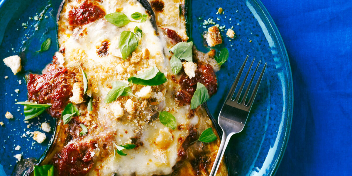 Eggplant Parmesan Recipe – Sunset Magazine