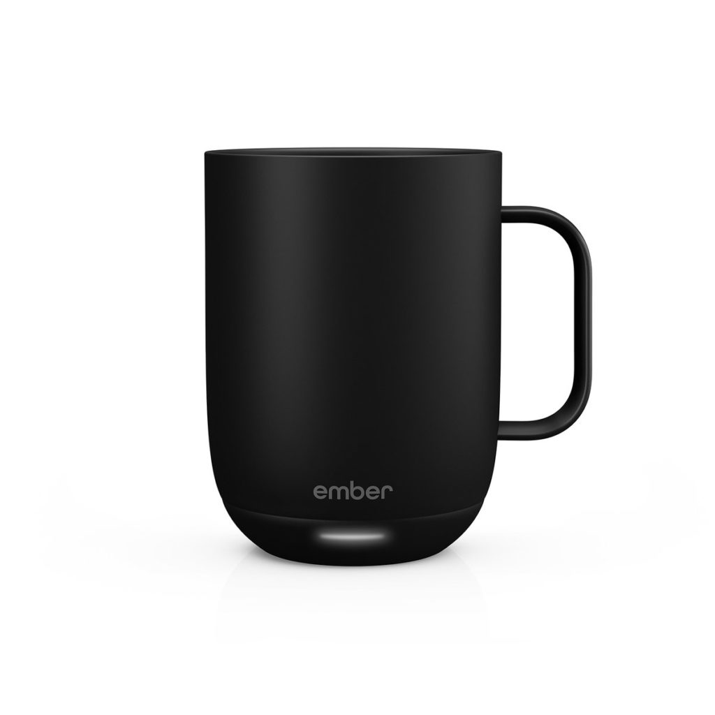 ember temperature controlled mug