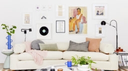 Living Room by Emily Henderson