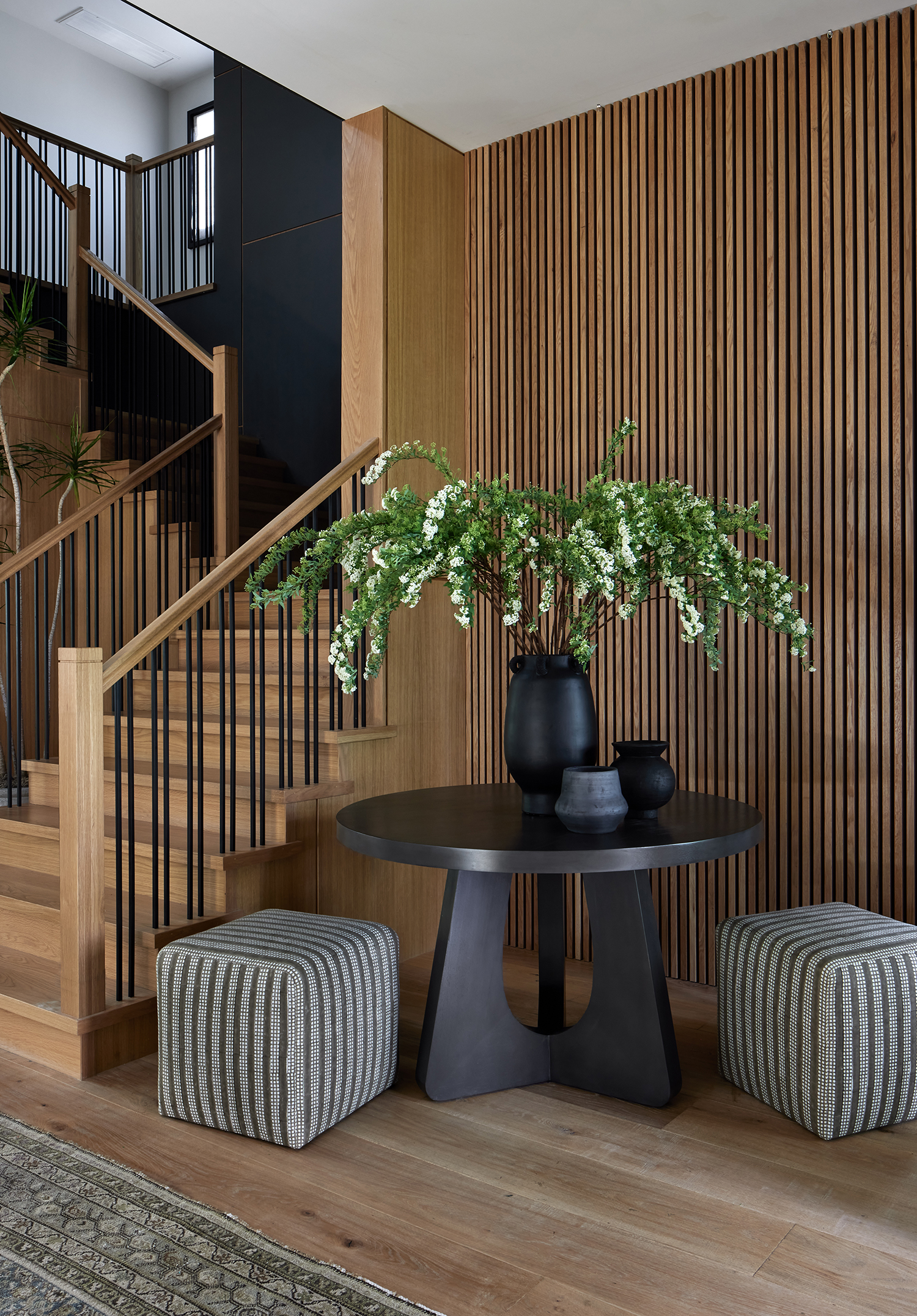 Entry in Studio City House by Lucas Browning Design