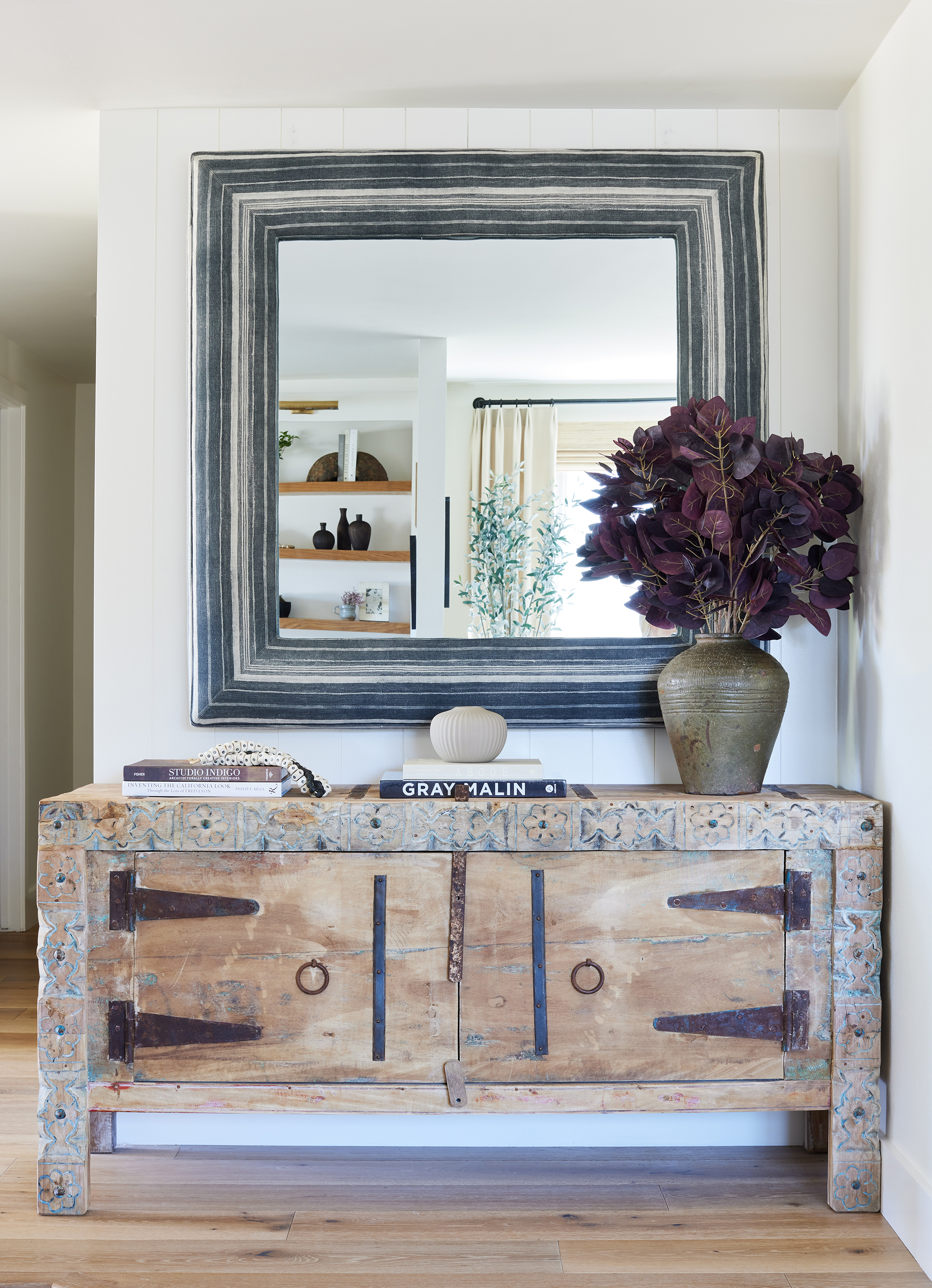 Entryway Console by Chelius House of Design
