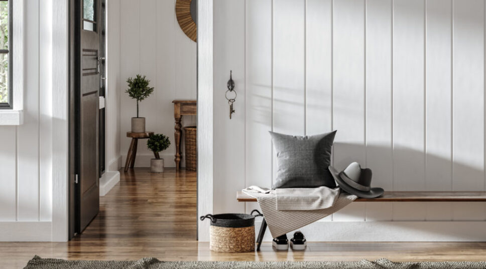 3 Simple Steps to Declutter Your Entryway for Good, According to a Professional Organizer