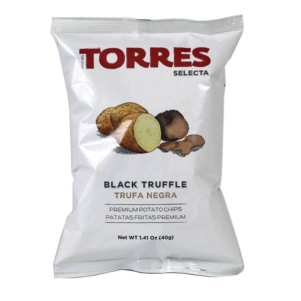 Erewhon Torres Black Truffle Chips