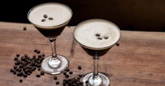 la colombe classic espresso martini