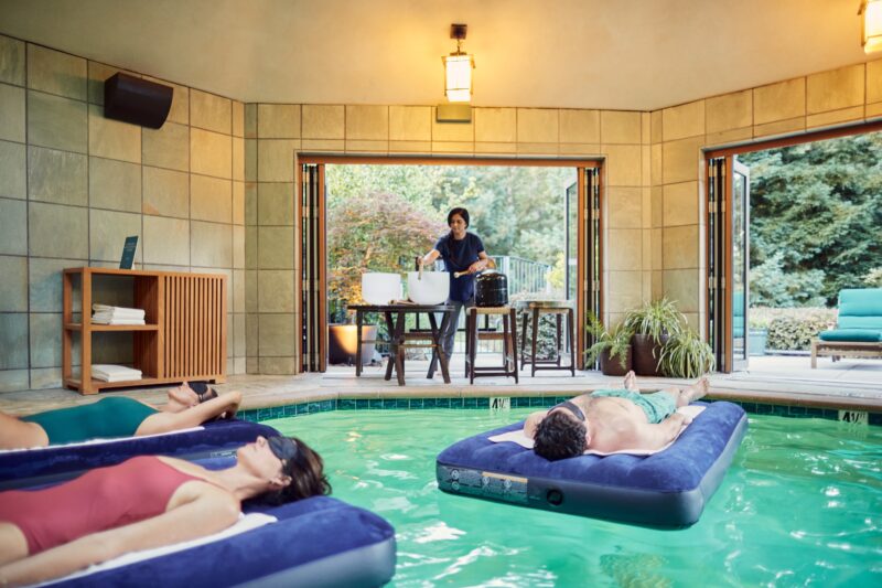 Canyon Ranch Woodside