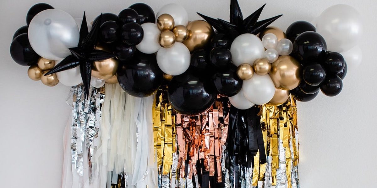 Every New Year’s Party Needs an Instagram-Worthy Moment—Here’s How to DIY a Photo Booth