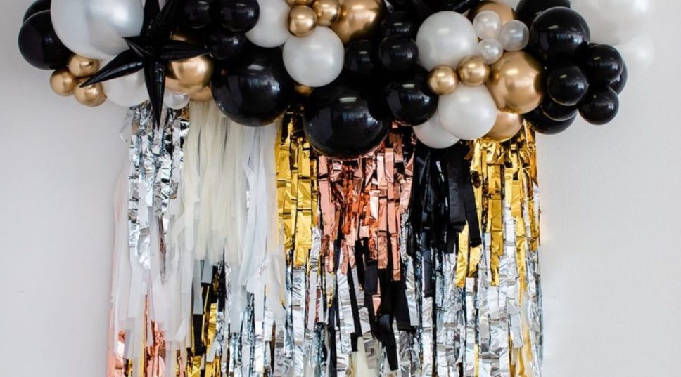 Frame Your New Year with These DIY Photo Backdrops