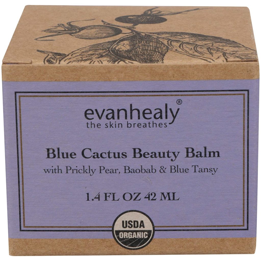 evanhealy blue cactus healing balm