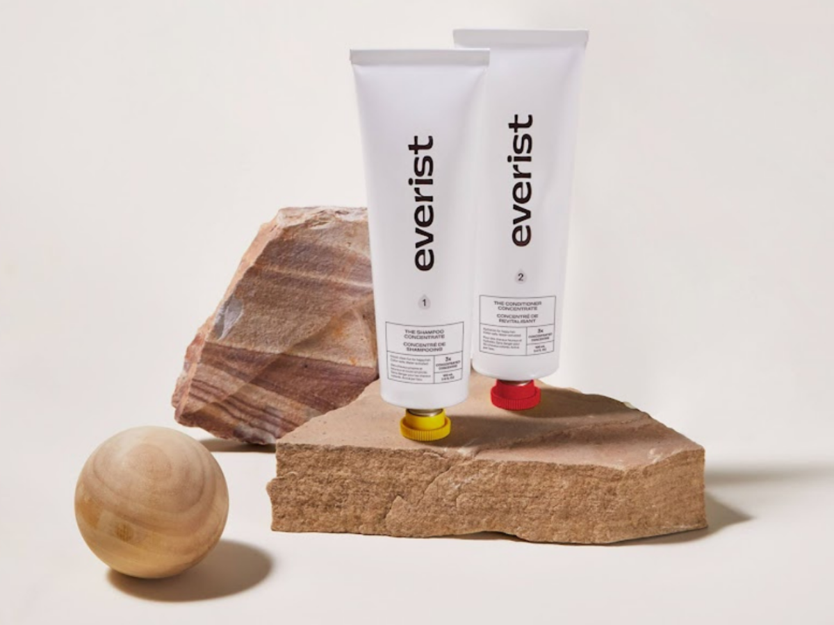 Everist Haircare Concentrates