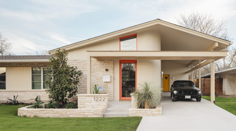 This Austin Home Doubled in Size But Didn’t Lose Its Character