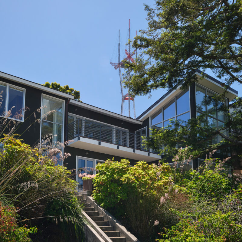 After Working on This Home 20 Years Ago, the Architects Returned to Give It a Refresh
