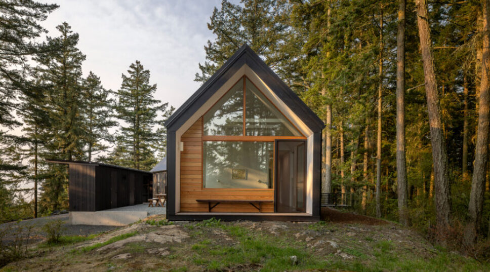 This Island Retreat Is a Relaxing Escape from the City