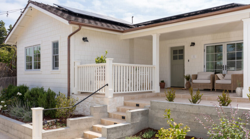 This ADU Was Designed to Be a ‘Little Sister’ to the Main House