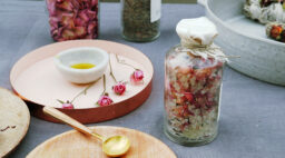 Simone LeBlanc's Floral Bath Salts