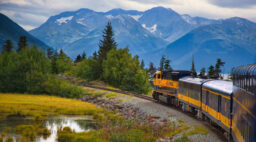 Alaska Railroad’s Coastal Classic