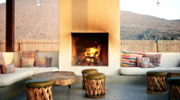 Hotel San Cristóbal, Baja