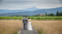 Gorge Crest Vineyards, Underwood, WA