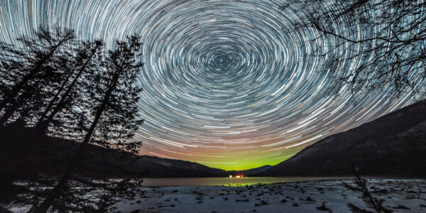 You Can Still Catch the Northern Lights This Year. Here’s Where to See the Aurora Out West.