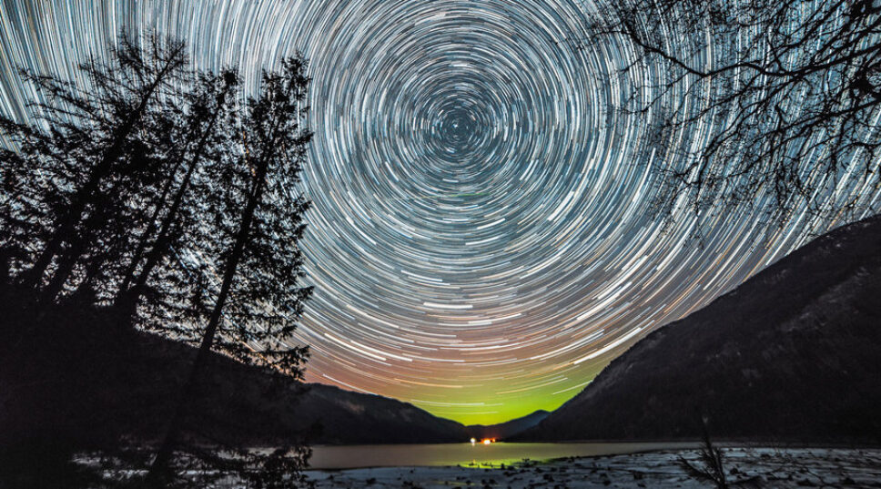 You Can Still Catch the Northern Lights This Year. Here's Where to See the Aurora Out West.