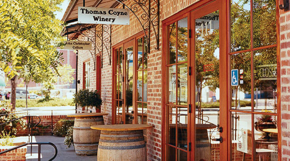 A California Wine Lover’s Day Trip to Livermore