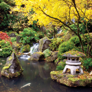 Portland Japanese Garden