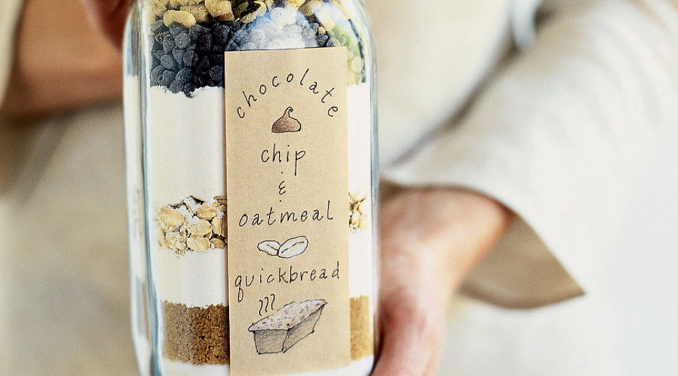 Quick Bread in a Bottle