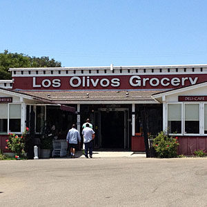 Los Olivos Grocery
