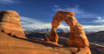 Moab Arch