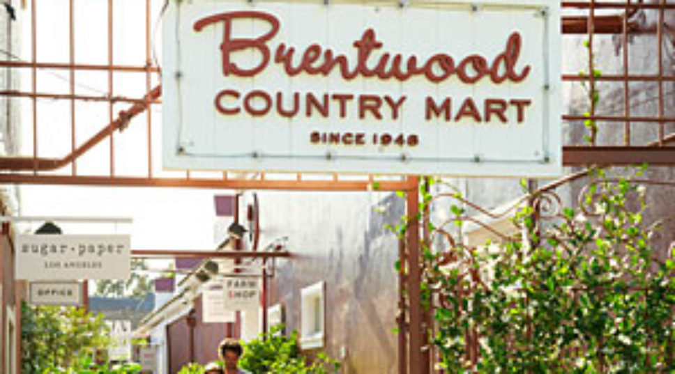 Brentwood Country Mart