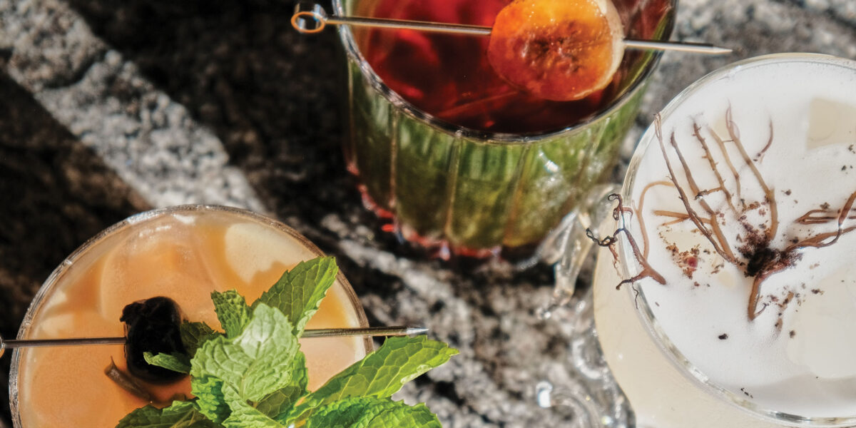 Fairmont Kea Lani Maui Cocktails