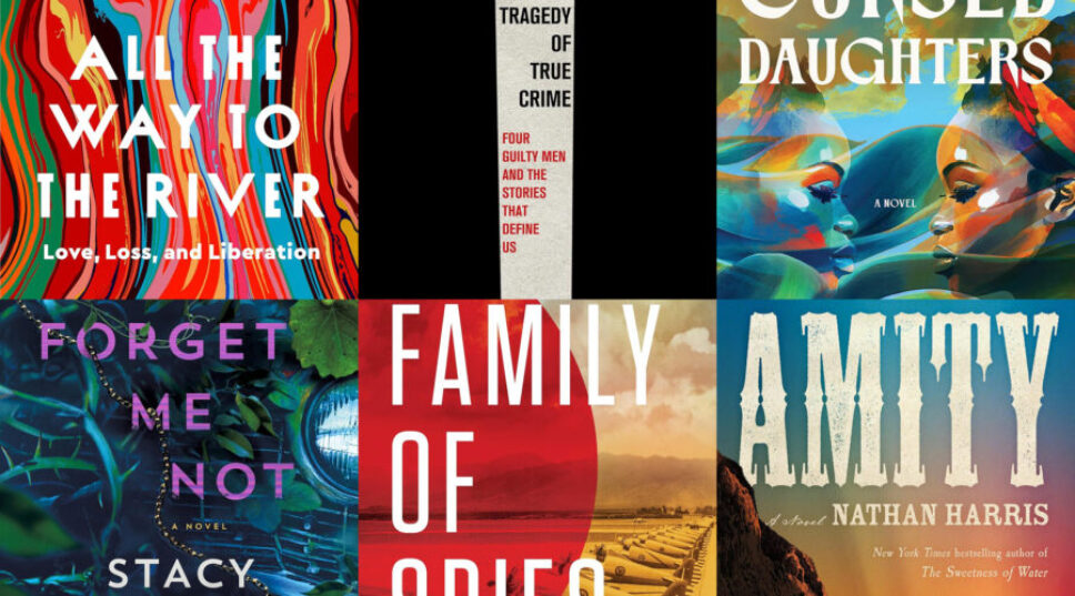 These Are the Most Anticipated Books of Fall 2025