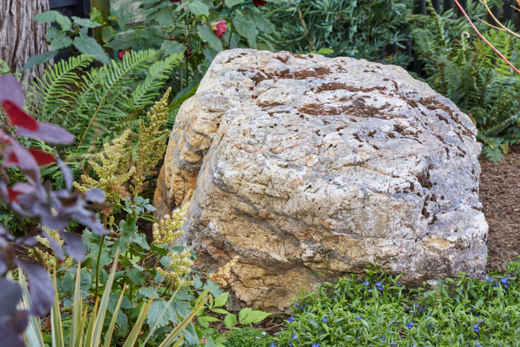 Landscaping with Boulders